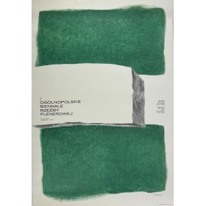 GRABOWSKI Tadeusz - I Ogólnopolskie Biennale Rzeźby Plenerowej - Bytom 1969