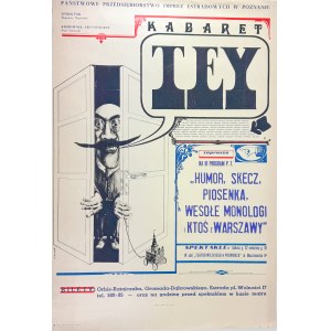 KABARET TEY - 1984