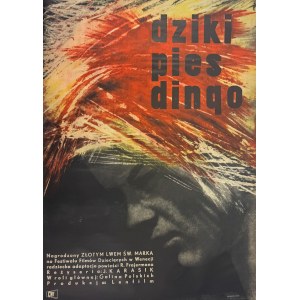 STRYJECKI Maurycy - Dziki pies Dingo - 1963