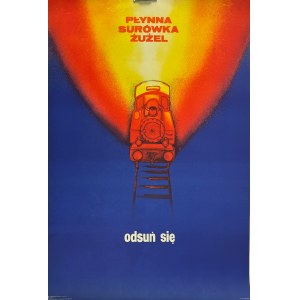 BZDOK Henryk - ODSUŃ SIĘ - 1971 [BHP]