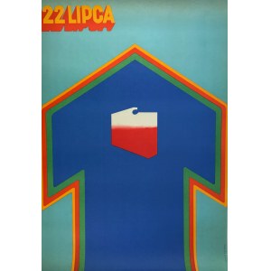 LEWCZUK Sławomir - 22 Lipca - 1972 [propaganda]