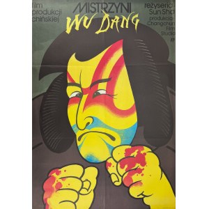 WAŁKUSKI Wiesław - Mistrzyni Wu Dang - 1983