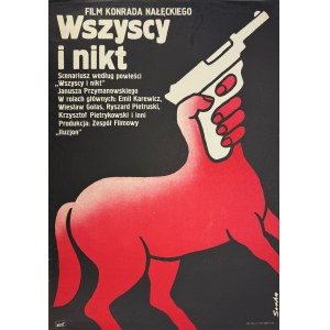 SOCHA Romuald - Wszyscy i nikt - 1976