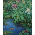 Klaudiusz Abramski, Z cyklu „Ogrody mojej wyobraźni” (1999)