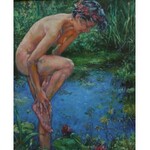 Klaudiusz Abramski, Z cyklu „Ogrody mojej wyobraźni” (2000)
