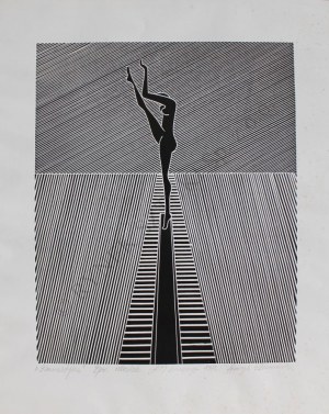 Henryk Płóciennik, Gimnastyka (1972)
