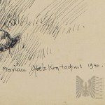 Marian Kratochwil (1906-1997), Wiejska Potańcówka 1940