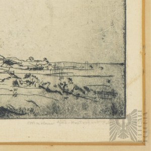 Marian Kratochwil (1906-1997, Czarownica 1942 r.