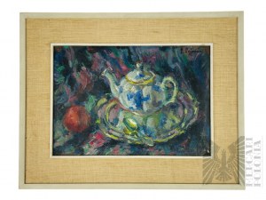 Lucjan Lejman (1891-1973) - “Martwa Natura”