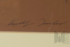 Krzysztof Jarocki (ur.1959) “Konie w Biegu”