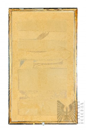 Stefan Gierowski (Częstochowa 1925 r. - 2022 r.) - 