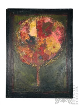 Barbara Jonscher (1926-1986), “Bukiet I