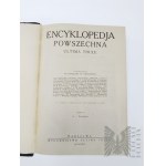 II RP Enzyklopädie Powszechna ULTIMA THULE - 9 BÄNDE - Stanislav FR. Michalski