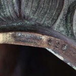 RARE - Second Republic - Bronze Buddha Figure - Bronzmar Warsaw