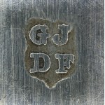 Early 20th Century - Silver Powdered Sugar Spoon - London - George Jackson &amp; David Fullerton