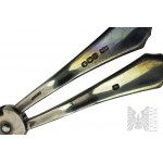 Great Britain - Silver (0.925) Grape Shears 1936 Mappin &amp; Webb