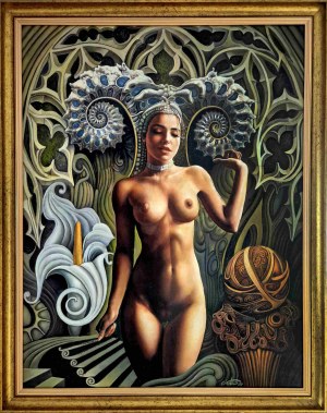 Igor Volosnikov, Ariadna, 2024