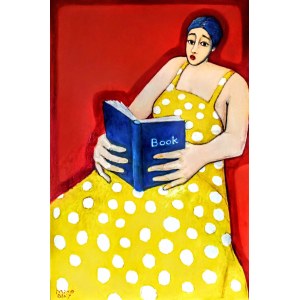 Miro White, Book, 2024