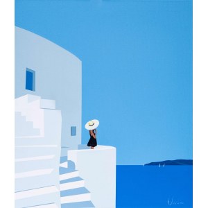 Aleksandr Yasin, Light Existence, 2024