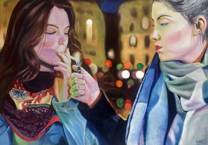 Tomasz Koper, Przyjaciółki, 2023