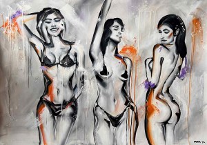 Magdalena Malcharek, Freedom, 2024