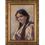 Anna Czartoryska, Uśmiechnięta, 1962