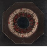 Andrzej Strumiłło (1927 Wilno - 2020 Suwałki), Mandala, 2004 r.