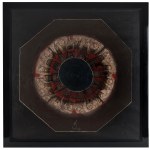 Andrzej Strumillo (1927 Vilnius - 2020 Suwałki), Mandala, 2004.