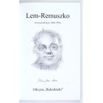 Lem-Remuszko. (Korespondencja 1988-1993). Bardzo rzadkie!
