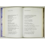 SZYMBORSKA Wisława – Nic dwa razy / Nothing Twice. 1997