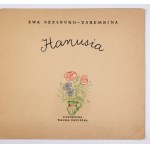 SZELBURG-ZAREMBINA E. – Hanusia. Ilustr. W. Zawidzka. 1959