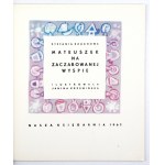 SZUCHOWA S. - Mateuszek na zaczarowanej wyspie. Ilustr. J. Krzemińska. 1963