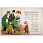 SZUCHOWA S. - Przygoda z małpką. Ilustr. J. Krzemińska. 1960. Wyd. I
