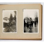 Album with photos of Zakopane and the surrounding area from the 1930s.