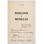 ŻUREK Jan - Biskupin and Venice. 1935
