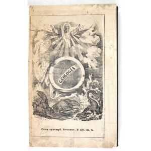 Świat i przemiany skorupy ziemskiej, po części podług Inkesa...Cz. 1-2. 1858