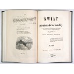 Świat i przemiany skorupy ziemskiej, po części podług Inkesa...Cz. 1-2. 1858