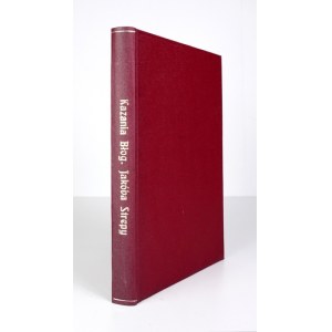 PAMIĄTKA pięćsetnej rocznicy śmierci błog. Jakóba Strepy 1409-1909