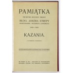 PAMIĄTKA pięćsetnej rocznicy śmierci błog. Jakóba Strepy 1409-1909