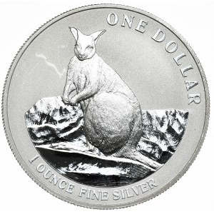 Australia, Kangaroo, 2012, RARE