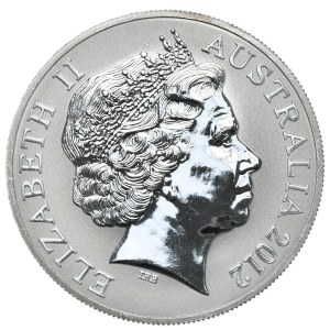 Australia, Kangaroo, 2012, RARE