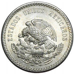 Meksyk, 5 Pesos, 1948r.