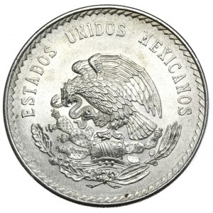 Meksyk, 5 Pesos, 1948r.
