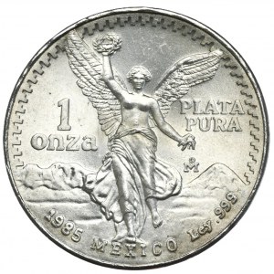 Meksyk, Libertad, 1985r., 1oz.