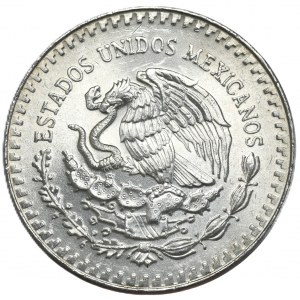 Meksyk, Libertad, 1985r., 1oz.