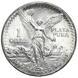 Mexico, Libertad, 1982, 1oz.
