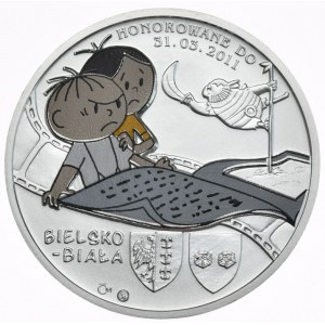 Bolek i Lolek, 48 Białek, 2011r.