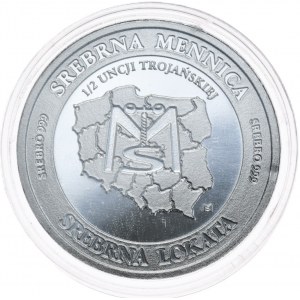 SM 2009-2013, 1/2oz, Grunwald, Règles