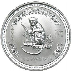 Australia, Rok Małpy, 2004r., Lunar I