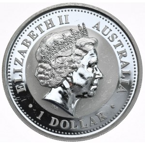 Australia, Rok Małpy, 2004r., Lunar I
